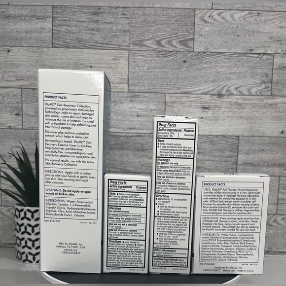 Brand New 5 Piece Elta MD bundle w/ Bag‼️ - Picture 4 of 13